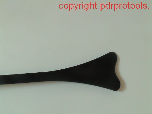 Long Dove Tail, 36" shaft, 36.0mm Head, (Flexible) Long Dove Tail, 36" shaft, 36.0mm Head, (Flexible)